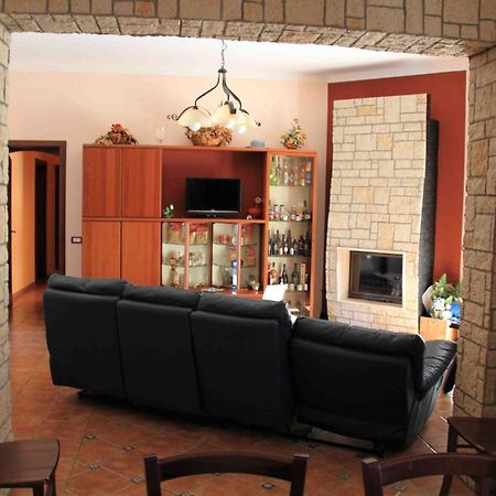 Il Quadrifoglio Bed & Breakfast ตราปานี ภายนอก รูปภาพ