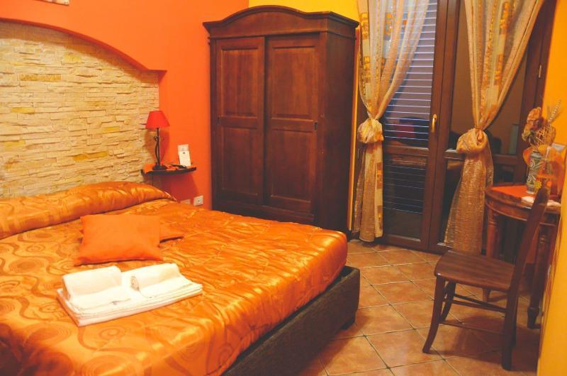 Il Quadrifoglio Bed & Breakfast ตราปานี ภายนอก รูปภาพ