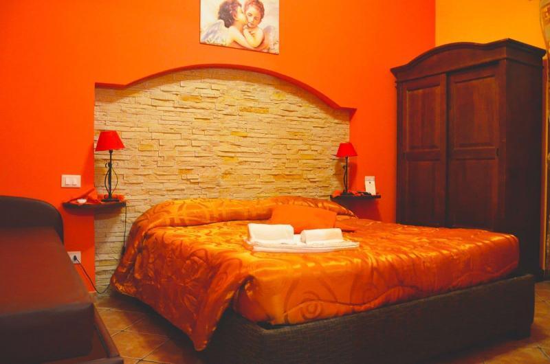 Il Quadrifoglio Bed & Breakfast ตราปานี ภายนอก รูปภาพ