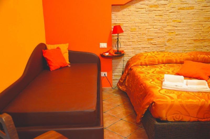 Il Quadrifoglio Bed & Breakfast ตราปานี ภายนอก รูปภาพ