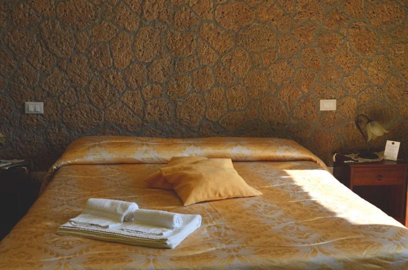 Il Quadrifoglio Bed & Breakfast ตราปานี ภายนอก รูปภาพ