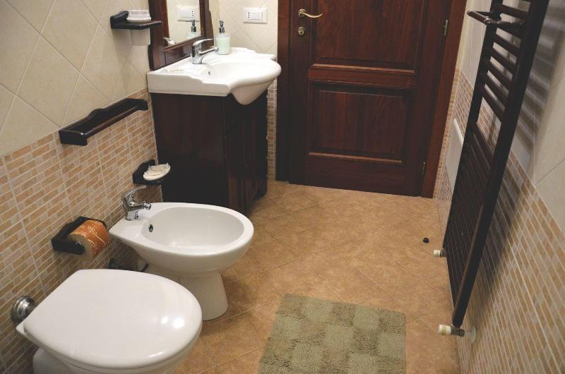 Il Quadrifoglio Bed & Breakfast ตราปานี ภายนอก รูปภาพ