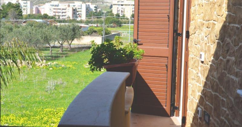 Il Quadrifoglio Bed & Breakfast ตราปานี ภายนอก รูปภาพ