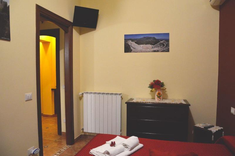 Il Quadrifoglio Bed & Breakfast ตราปานี ภายนอก รูปภาพ
