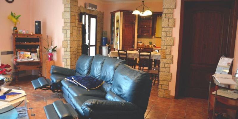 Il Quadrifoglio Bed & Breakfast ตราปานี ภายนอก รูปภาพ