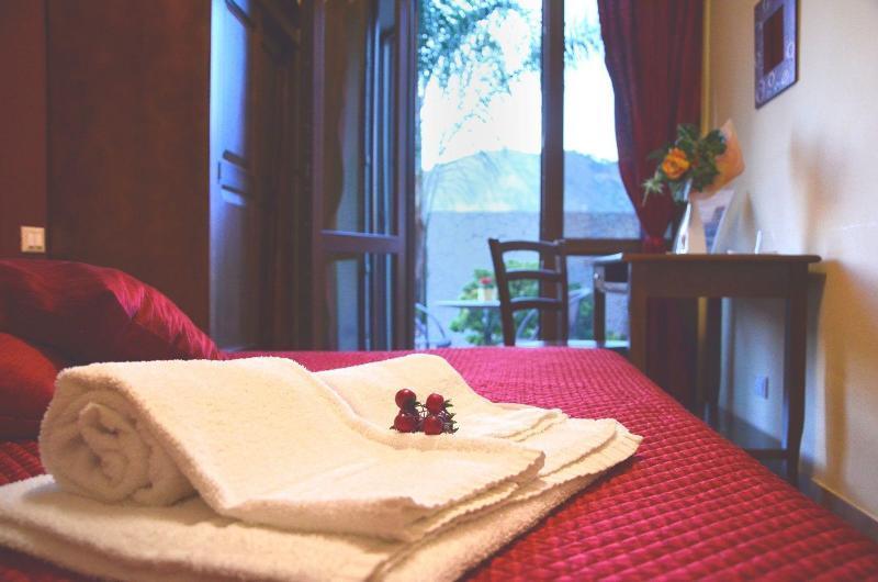 Il Quadrifoglio Bed & Breakfast ตราปานี ภายนอก รูปภาพ