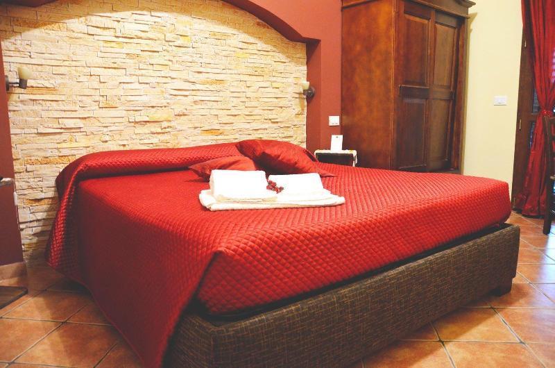 Il Quadrifoglio Bed & Breakfast ตราปานี ภายนอก รูปภาพ