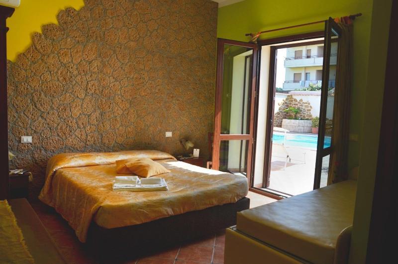 Il Quadrifoglio Bed & Breakfast ตราปานี ภายนอก รูปภาพ