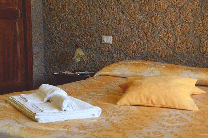 Il Quadrifoglio Bed & Breakfast ตราปานี ภายนอก รูปภาพ