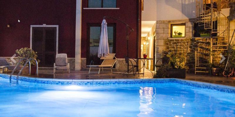 Il Quadrifoglio Bed & Breakfast ตราปานี ภายนอก รูปภาพ