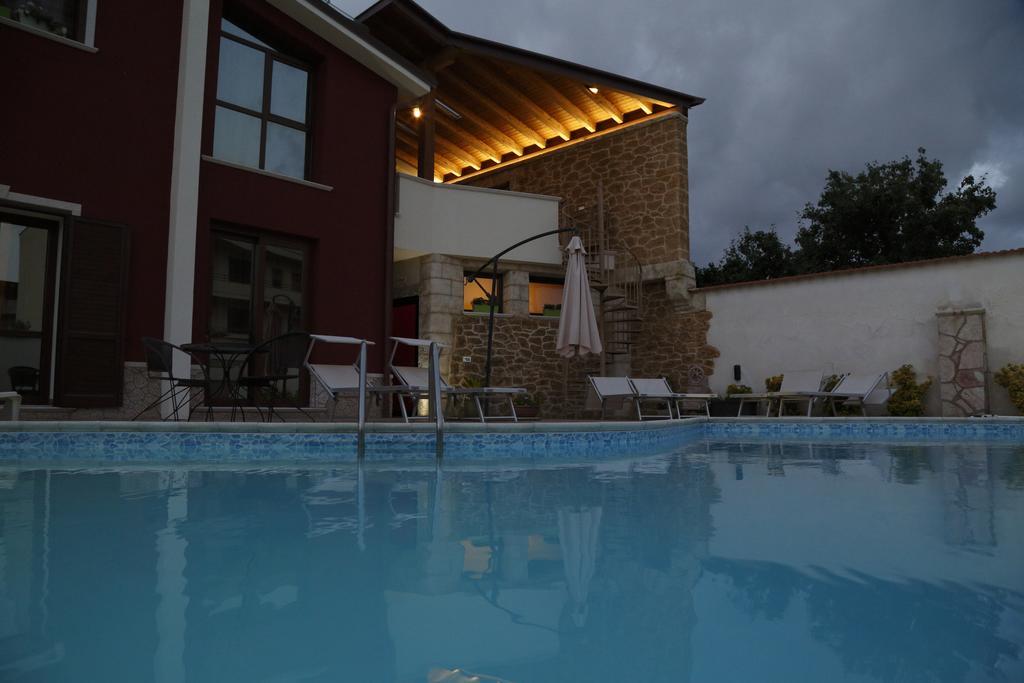 Il Quadrifoglio Bed & Breakfast ตราปานี ภายนอก รูปภาพ