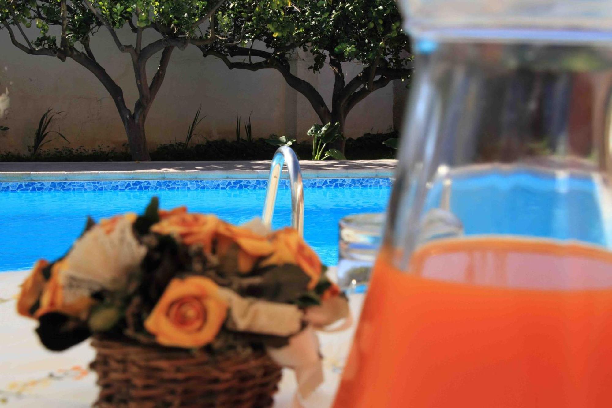 Il Quadrifoglio Bed & Breakfast ตราปานี ภายนอก รูปภาพ