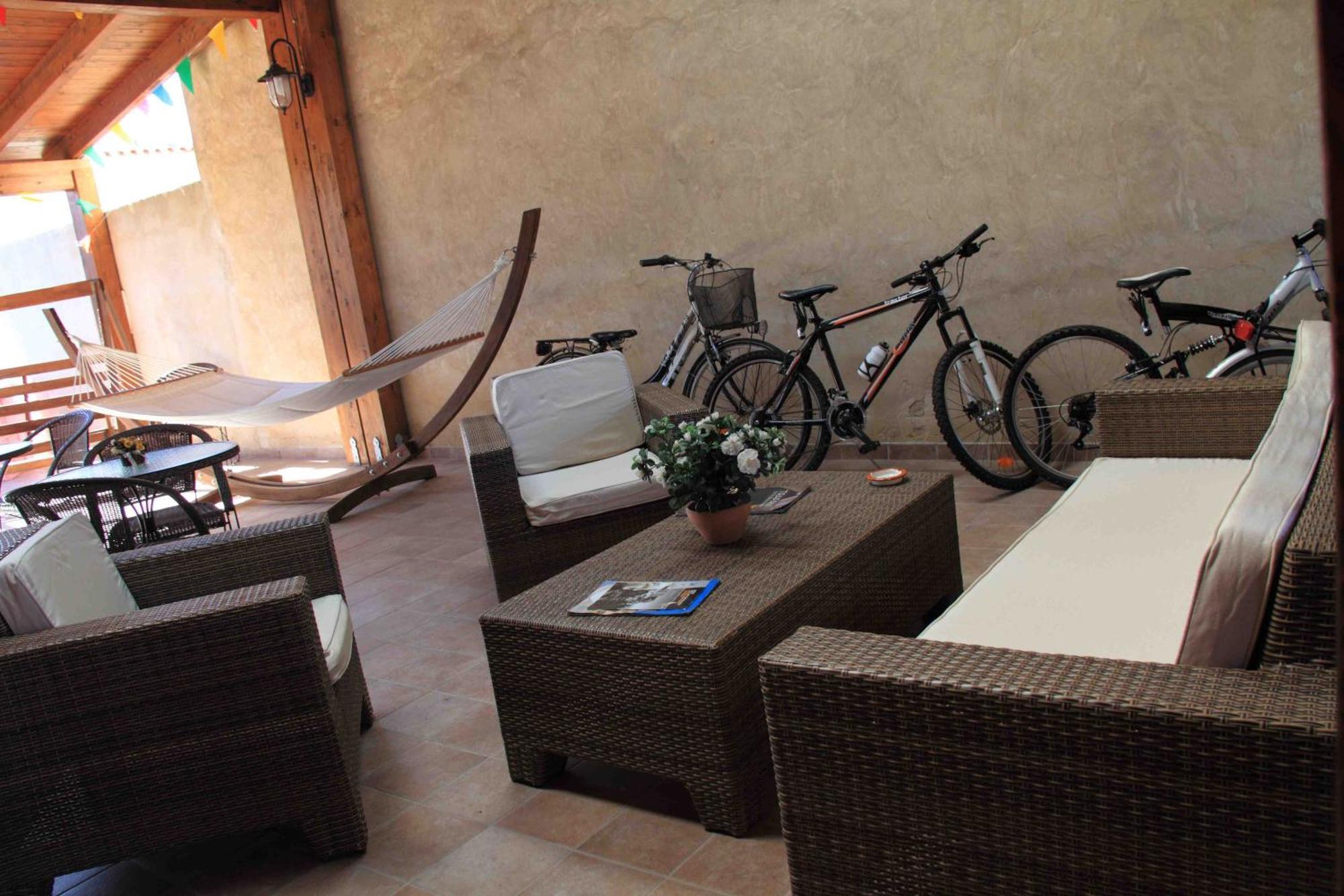 Il Quadrifoglio Bed & Breakfast ตราปานี ภายนอก รูปภาพ