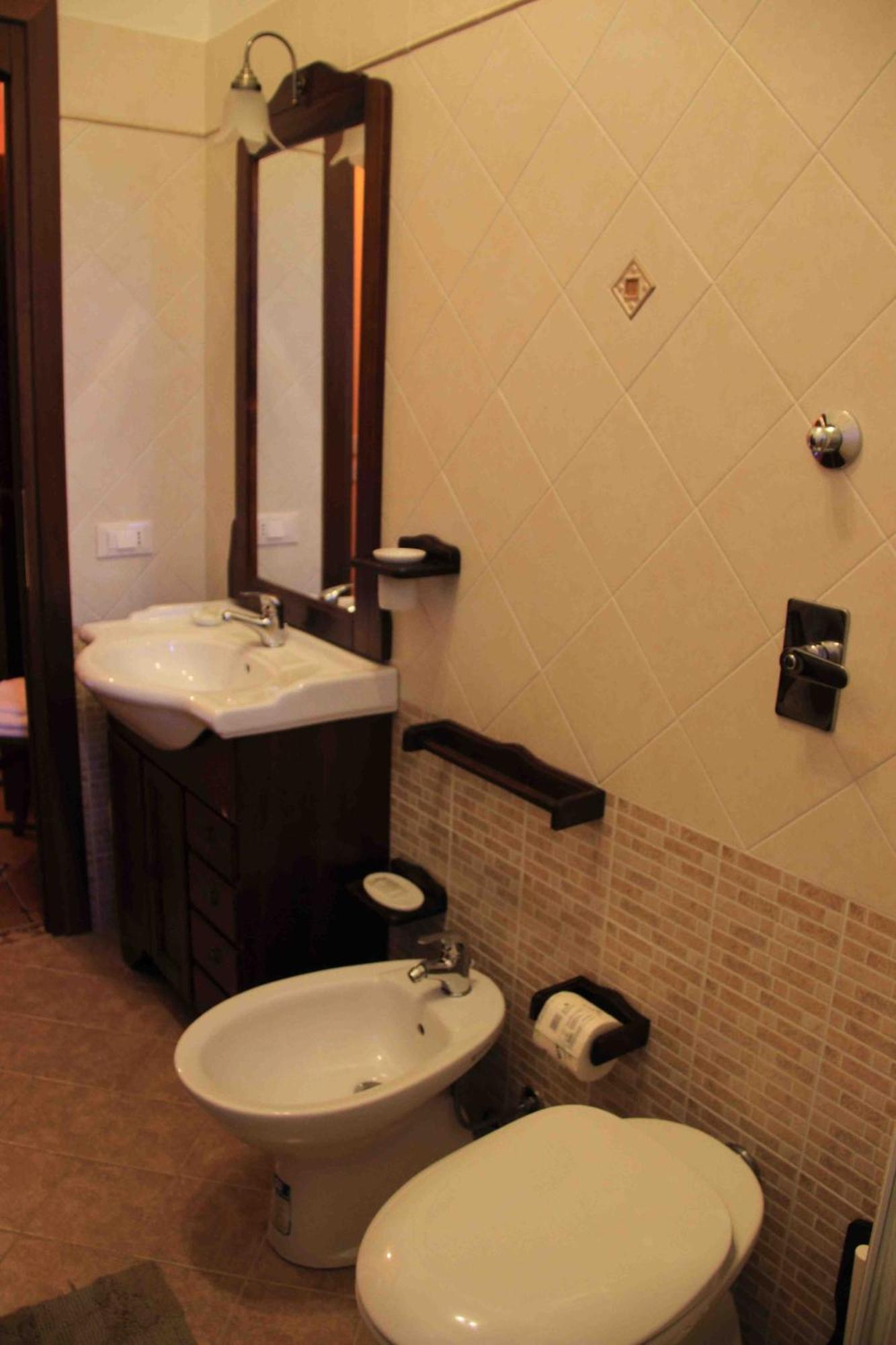 Il Quadrifoglio Bed & Breakfast ตราปานี ภายนอก รูปภาพ