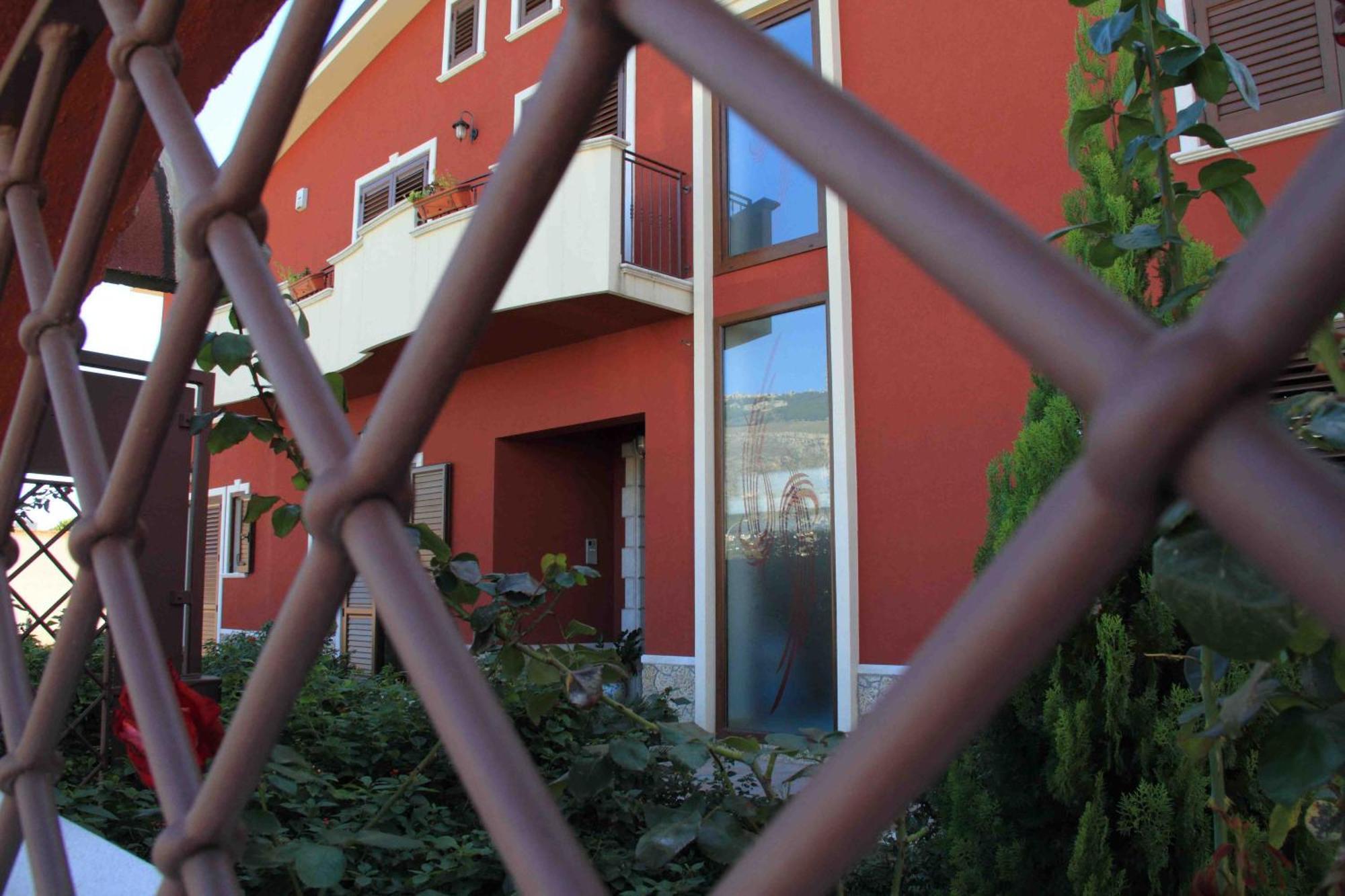 Il Quadrifoglio Bed & Breakfast ตราปานี ภายนอก รูปภาพ