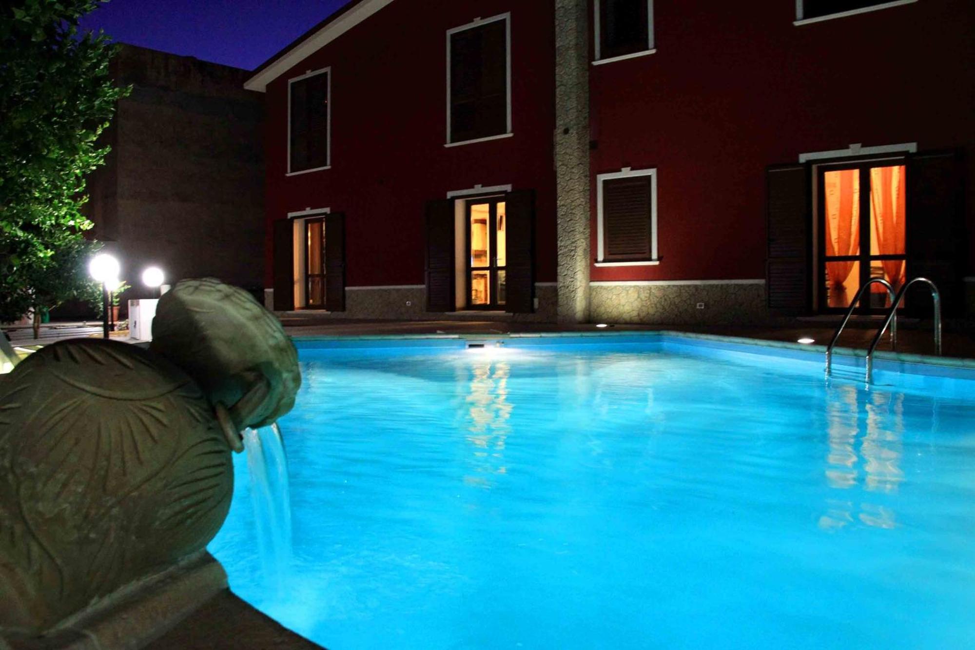 Il Quadrifoglio Bed & Breakfast ตราปานี ภายนอก รูปภาพ