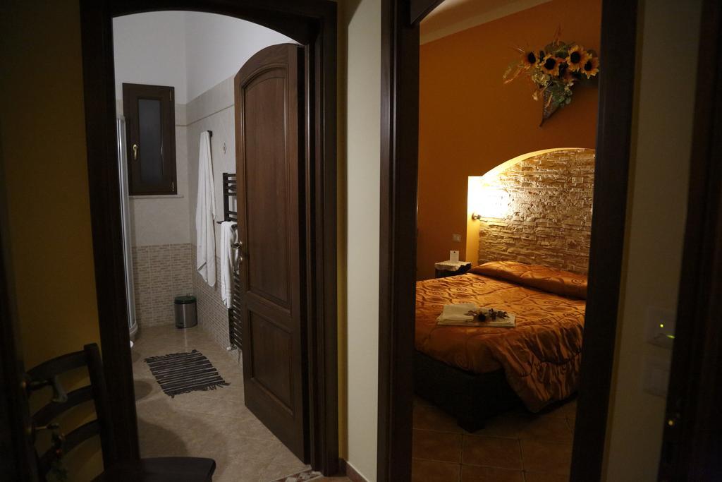 Il Quadrifoglio Bed & Breakfast ตราปานี ภายนอก รูปภาพ