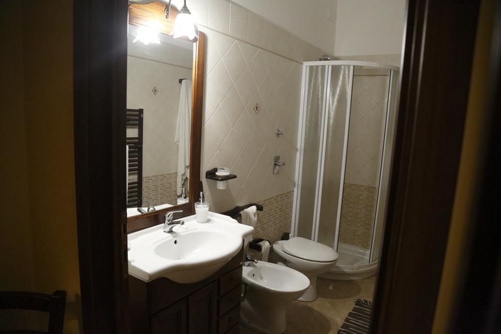 Il Quadrifoglio Bed & Breakfast ตราปานี ภายนอก รูปภาพ