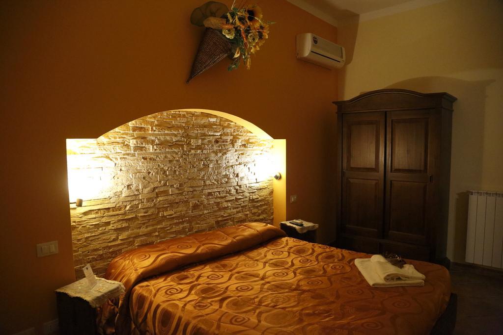 Il Quadrifoglio Bed & Breakfast ตราปานี ภายนอก รูปภาพ