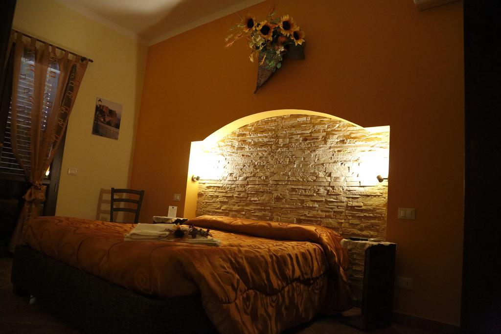 Il Quadrifoglio Bed & Breakfast ตราปานี ภายนอก รูปภาพ