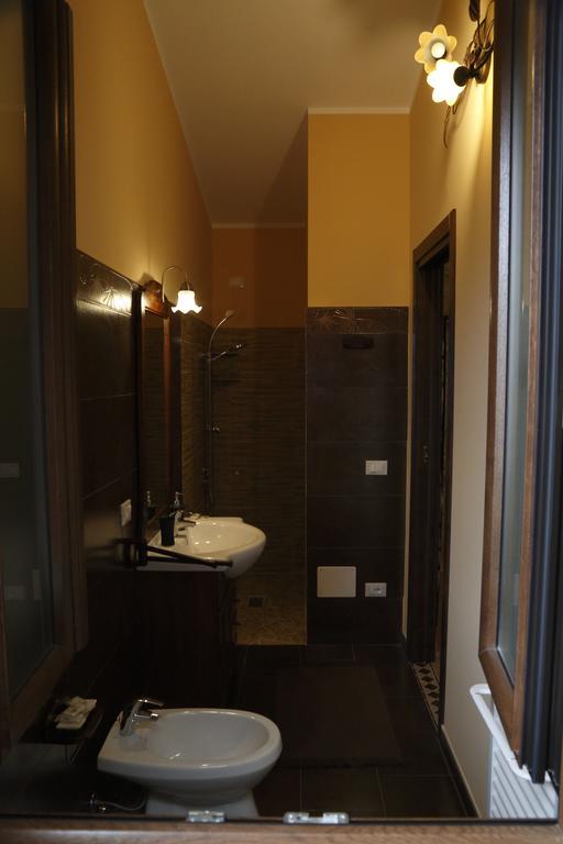 Il Quadrifoglio Bed & Breakfast ตราปานี ภายนอก รูปภาพ