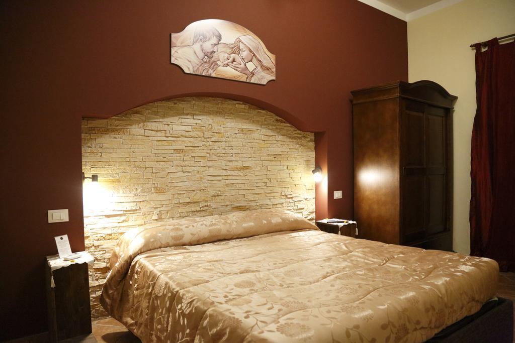 Il Quadrifoglio Bed & Breakfast ตราปานี ภายนอก รูปภาพ