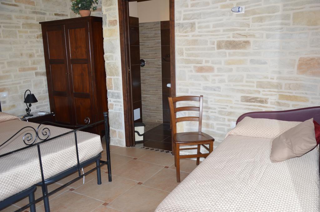 Il Quadrifoglio Bed & Breakfast ตราปานี ภายนอก รูปภาพ