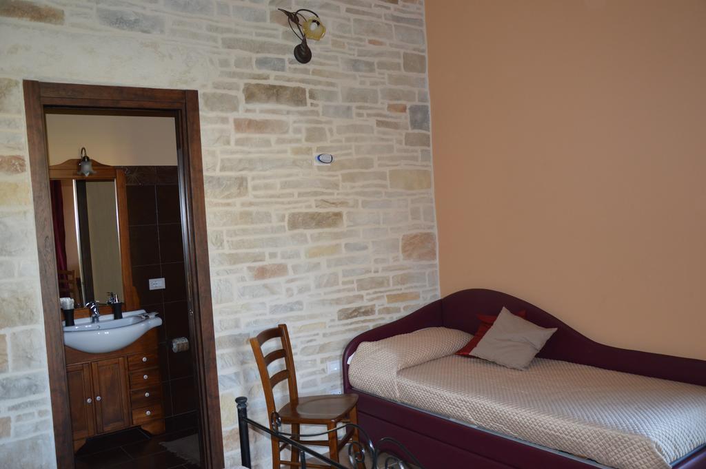 Il Quadrifoglio Bed & Breakfast ตราปานี ภายนอก รูปภาพ