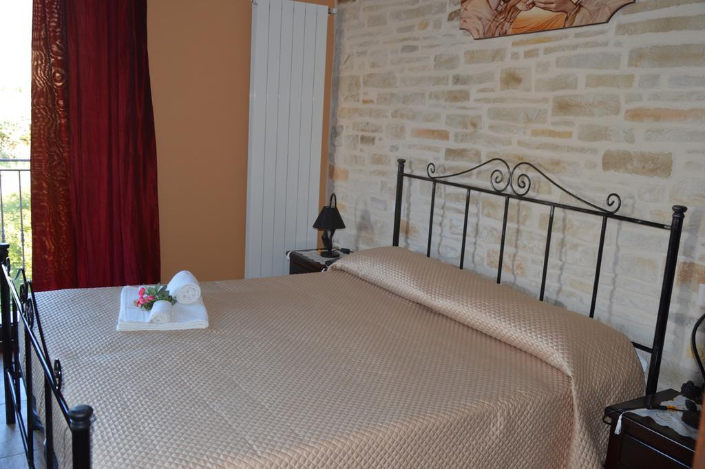 Il Quadrifoglio Bed & Breakfast ตราปานี ภายนอก รูปภาพ